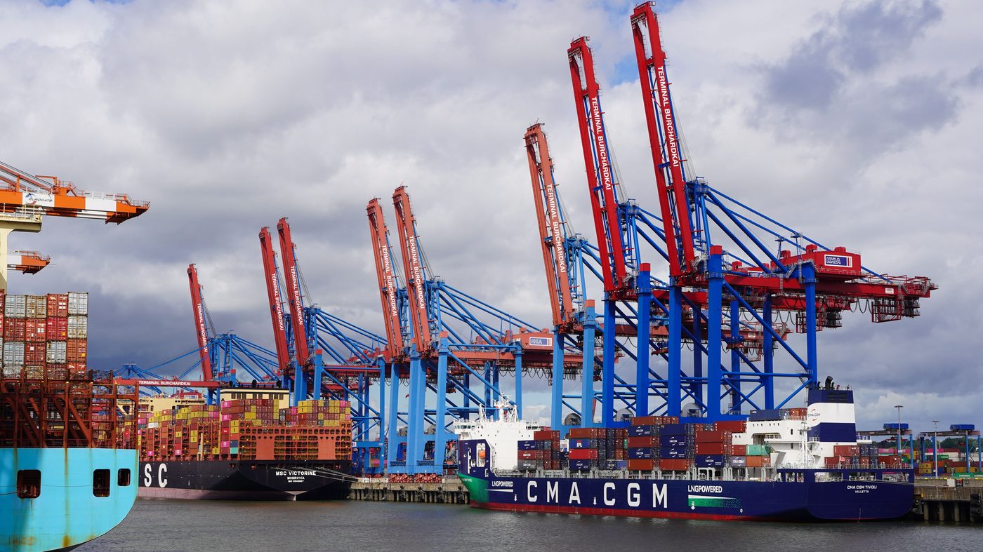 Port to Port 3