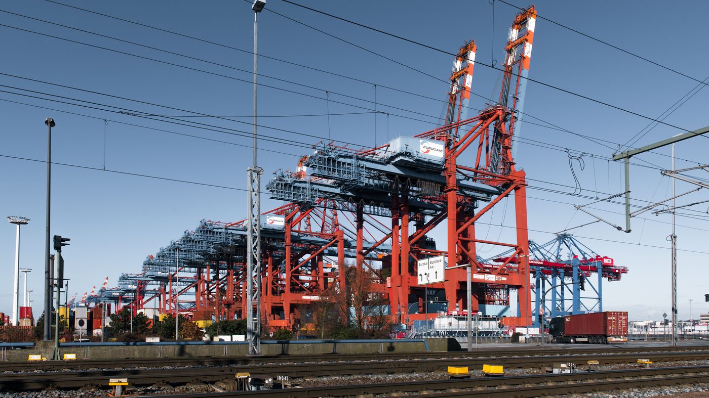 Port to Port 2